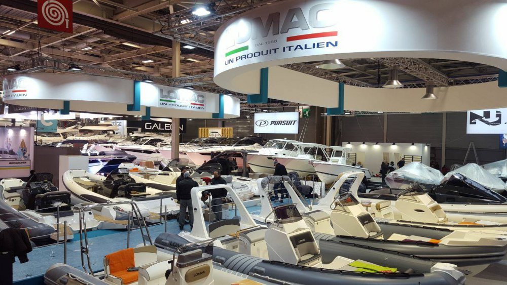Nautic 2017 Lomac