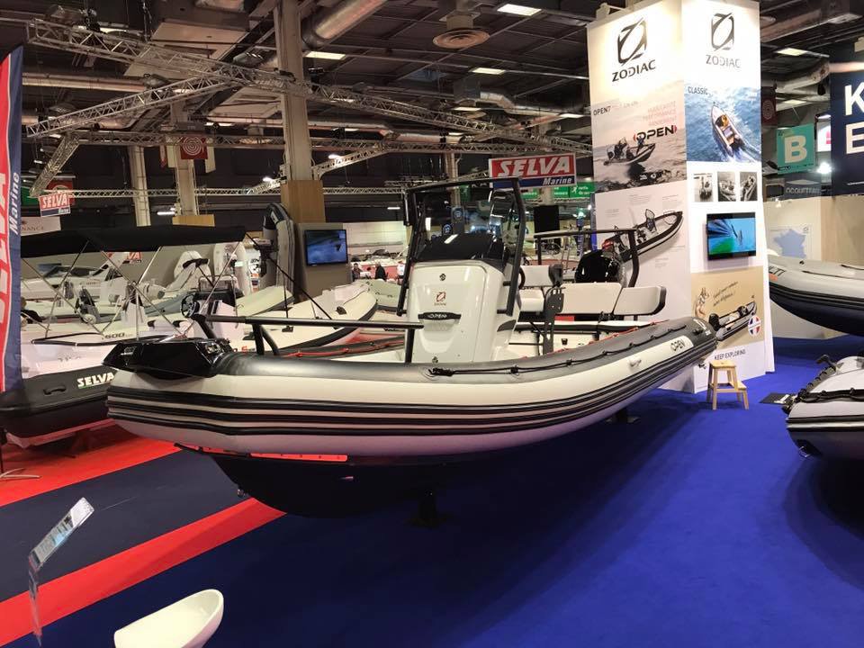 Nautic 2017 Zodiac