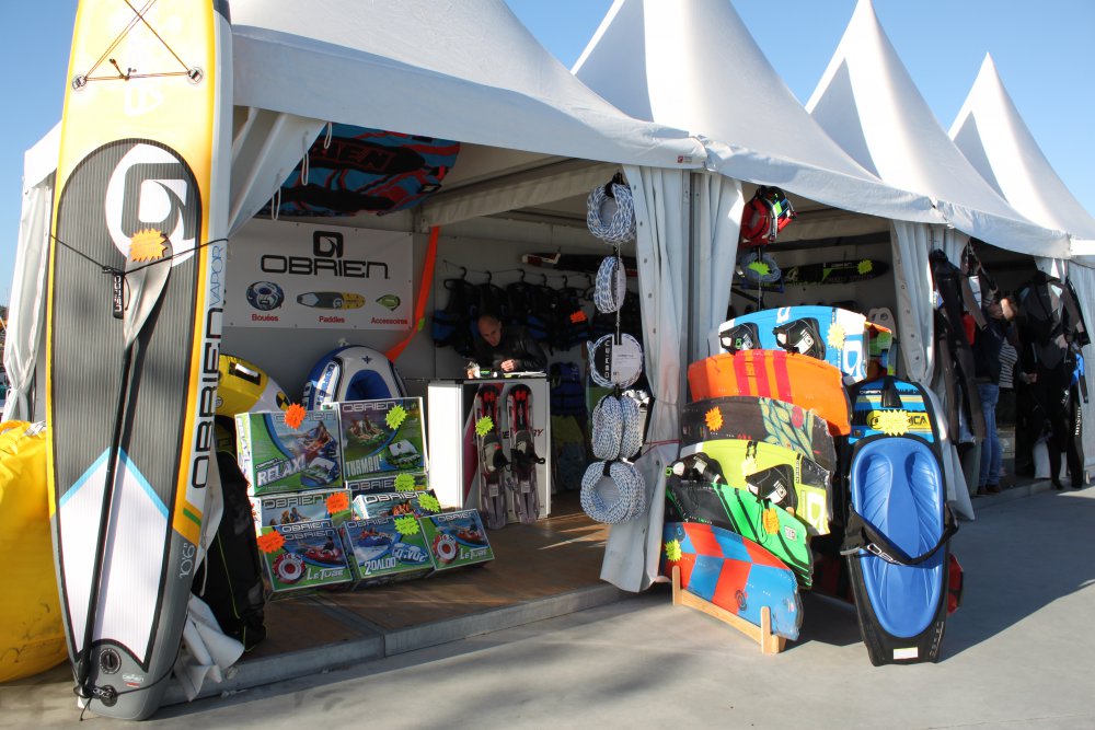 Mille Sabords stand O