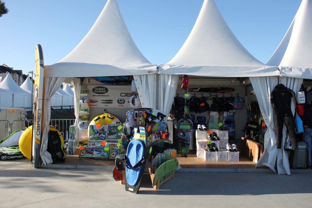 Mille Sabords stand O