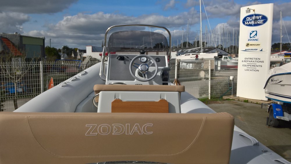 Zodiac Medline 580